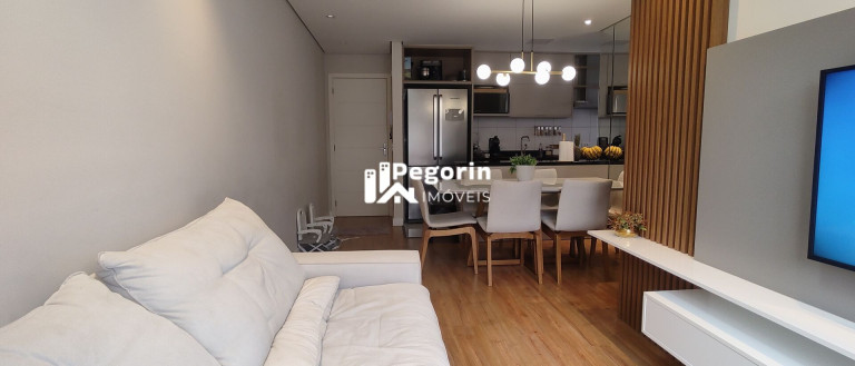 Imagem Apartamento com 3 Quartos à Venda, 63 m² em Tingui - Curitiba