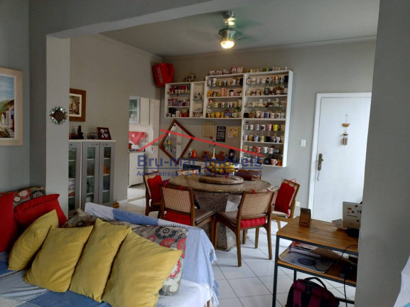 Imagem Apartamento com 3 Quartos à Venda, 91 m² em Boqueirão - Santos Imagem Apartamento com 3 Quartos à Venda, 91 m² em Boqueirão - Santos
