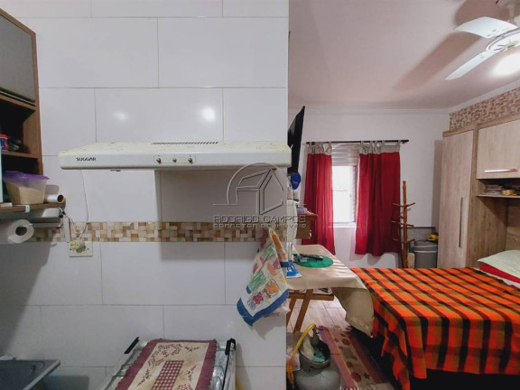 Imagem Kitnet com 1 Quarto à Venda, 10 m² em Ocian - Praia Grande Imagem Kitnet com 1 Quarto à Venda, 10 m² em Ocian - Praia Grande