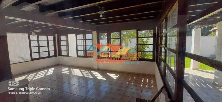 Imagem Casa com 4 Quartos à Venda, 150 m² em Massaguaçu - Caraguatatuba