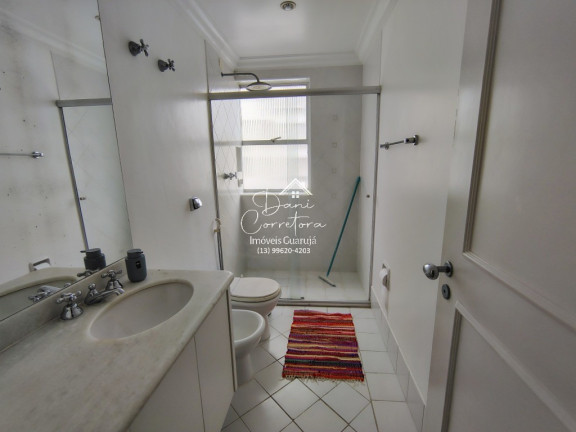 Imagem Apartamento com 3 Quartos à Venda, 240 m² em Pitangueiras - Guarujá