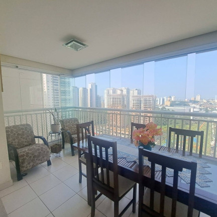 Imagem Apartamento com 3 Quartos à Venda, 123 m² em Batistini - São Bernardo Do Campo Imagem Apartamento com 3 Quartos à Venda, 123 m² em Batistini - São Bernardo Do Campo