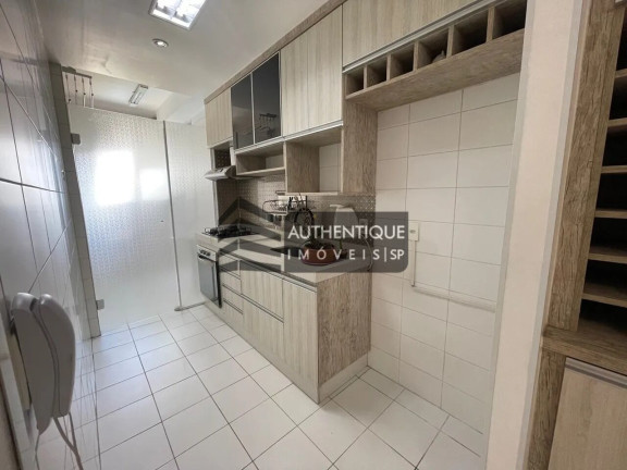 Imagem Apartamento com 3 Quartos à Venda, 93 m² em Baeta Neves - São Bernardo Do Campo