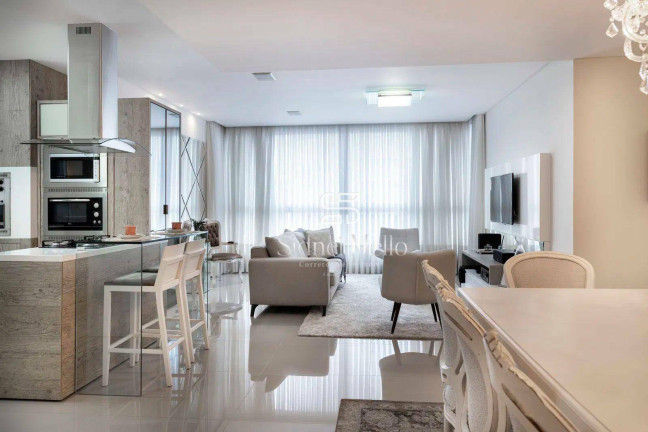 Imagem Apartamento com 3 Quartos à Venda, 128 m² em 2 Quadra Centro - Balneário Camboriú