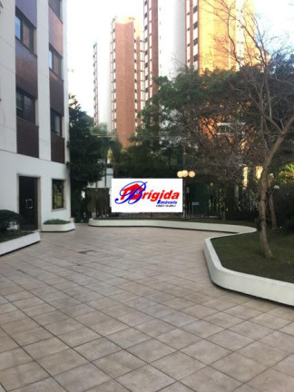Imagem Apartamento com 4 Quartos à Venda, 163 m² em Morumbi - São Paulo Imagem Apartamento com 4 Quartos à Venda, 163 m² em Morumbi - São Paulo