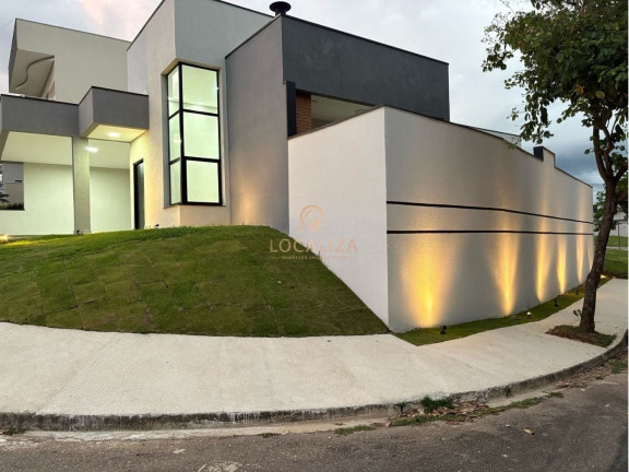 Imagem Casa com 3 Quartos à Venda, 167 m² em Condomínio Terras Do Vale - Caçapava Imagem Casa com 3 Quartos à Venda, 167 m² em Condomínio Terras Do Vale - Caçapava