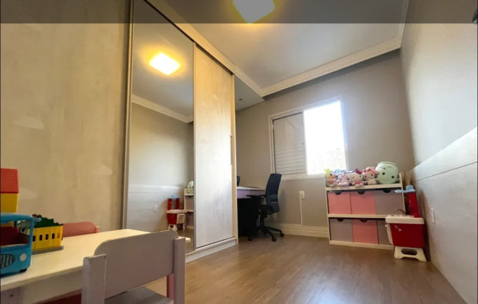 Imagem Imóvel com 3 Quartos à Venda, 90 m² em Parque Campolim - Sorocaba