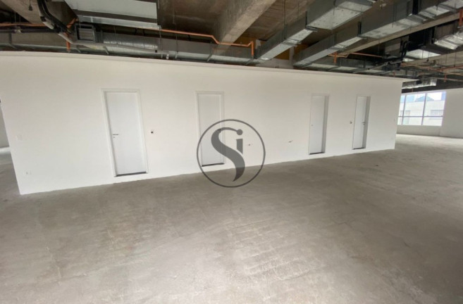 Imagem Imóvel Comercial para Alugar, 253 m² em Vila Gertrudes - São Paulo
