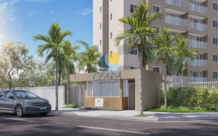 Imagem Apartamento com 1 Quarto à Venda,  em Praia Do Futuro Ii - Fortaleza