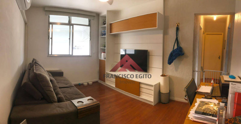 Imagem Apartamento com 2 Quartos à Venda, 50 m² em Largo Do Barradas - Niterói Imagem Apartamento com 2 Quartos à Venda, 50 m² em Largo Do Barradas - Niterói
