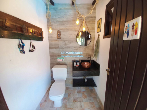 Imagem Casa com 7 Quartos à Venda, 1.300 m² em Cocaia - Ilhabela