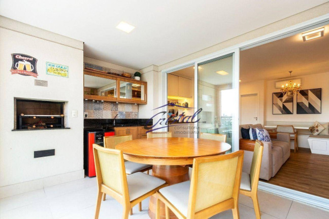 Imagem Apartamento com 3 Quartos à Venda, 109 m² em Vila Olímpia - São Paulo