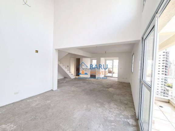 Imagem Cobertura com 4 Quartos à Venda, 234 m² em Moema - São Paulo Imagem Cobertura com 4 Quartos à Venda, 234 m² em Moema - São Paulo