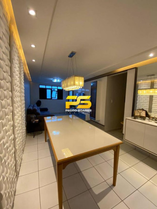Imagem Apartamento com 3 Quartos à Venda, 110 m² em Miramar - João Pessoa Imagem Apartamento com 3 Quartos à Venda, 110 m² em Miramar - João Pessoa