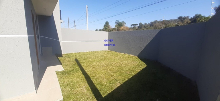 Imagem Sobrado com 3 Quartos à Venda, 80 m² em Tatuquara - Curitiba