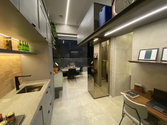 Imagem Studio com 1 Quarto à Venda, 27 m² em Vila Mariana - São Paulo Imagem Studio com 1 Quarto à Venda, 27 m² em Vila Mariana - São Paulo