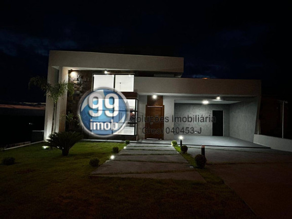 Imagem Casa com 3 Quartos à Venda, 256 m² em Ninho Verde Ii - Pardinho