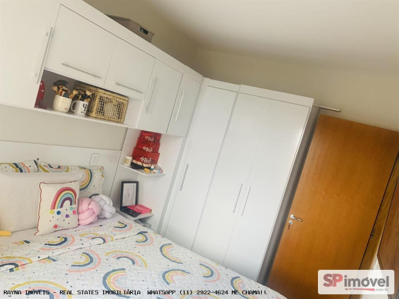 Imagem Apartamento com 1 Quarto para Alugar, 32 m² em Vila Nivi - São Paulo Imagem Apartamento com 1 Quarto para Alugar, 32 m² em Vila Nivi - São Paulo