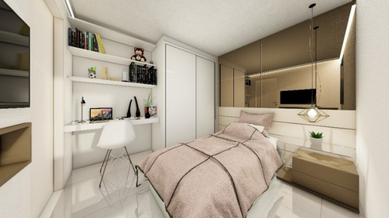 Imagem Apartamento com 2 Quartos à Venda, 55 m² em Imbiribeira - Recife