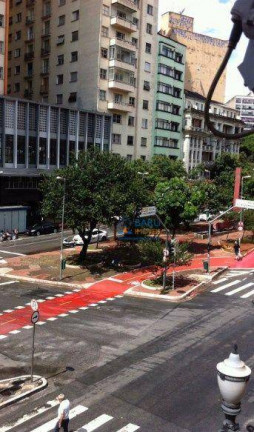 Apartamento com 1 Quarto para Alugar, 50 m² em Santa Cecília - São Paulo
