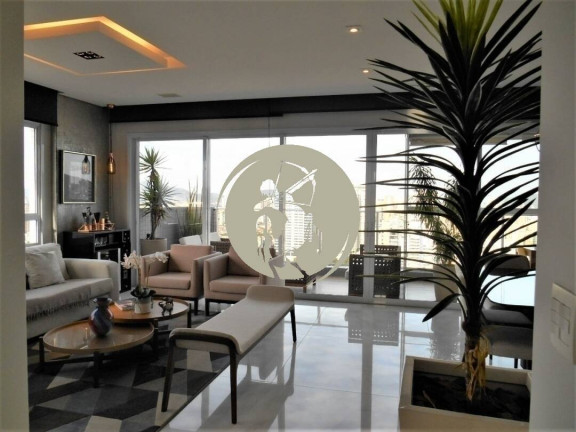 Imagem Apartamento com 4 Quartos à Venda, 270 m² em Embare - Santos Imagem Apartamento com 4 Quartos à Venda, 270 m² em Embare - Santos
