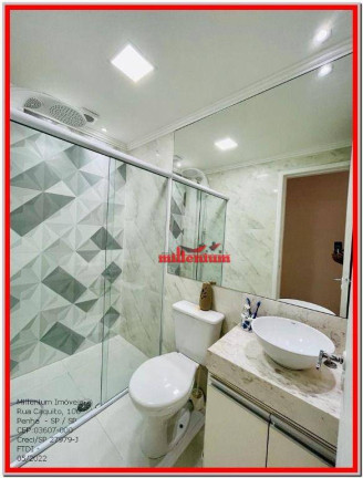 Imagem Apartamento com 2 Quartos à Venda, 55 m² em Vila Talarico - São Paulo Imagem Apartamento com 2 Quartos à Venda, 55 m² em Vila Talarico - São Paulo