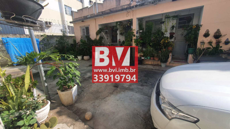 Imagem Casa com 7 Quartos à Venda, 151 m² em água Santa - Rio De Janeiro