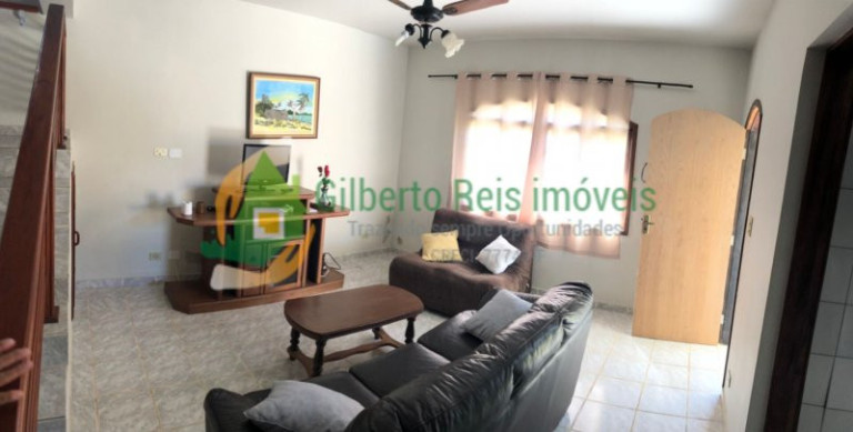 Imagem Sobrado com 5 Quartos à Venda, 76 m² em Massaguaçu - Caraguatatuba