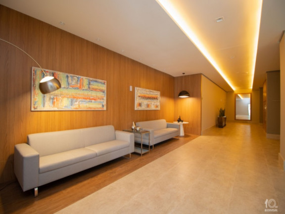 Imagem Imóvel com 3 Quartos à Venda, 211 m² em Menino Deus - Porto Alegre