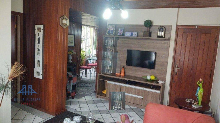 Apartamento com 2 Quartos à Venda, 55 m² em Itacorubi - Florianópolis