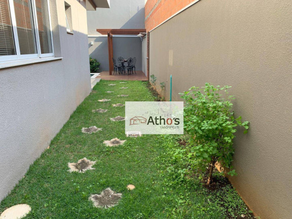 Imagem Sobrado com 3 Quartos à Venda, 194 m² em Jardim Residencial Terra Nobre - Indaiatuba