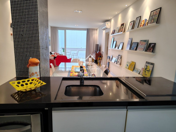 Imagem Apartamento com 3 Quartos à Venda, 116 m² em Pitangueiras - Guarujá Imagem Apartamento com 3 Quartos à Venda, 116 m² em Pitangueiras - Guarujá