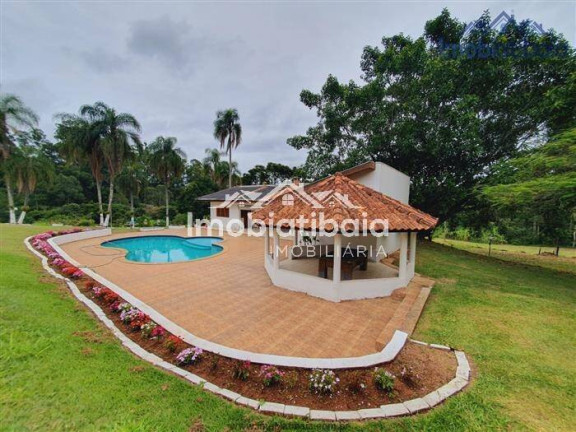 Imagem Chácara com 4 Quartos à Venda, 193.000 m² em Ponte Alta - Atibaia