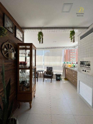 Imagem Apartamento com 3 Quartos à Venda, 119 m² em Canto Do Forte - Praia Grande
