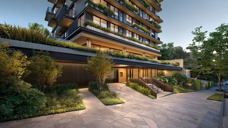 Imagem Apartamento com 2 Quartos à Venda, 76 m² em Petrópolis - Porto Alegre