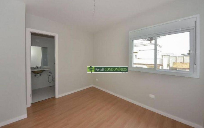 Imagem Casa com 3 Quartos à Venda, 126 m² em Campo Comprido - Curitiba