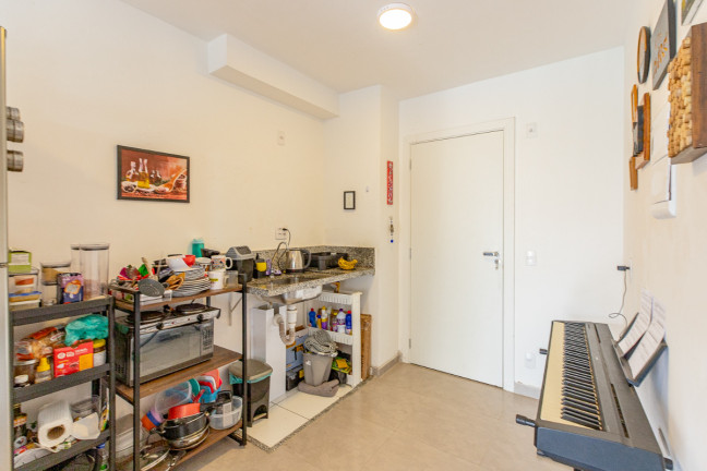 Imagem Studio com 1 Quarto à Venda, 27 m² em Bela Vista - São Paulo