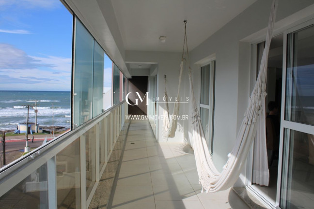 Imagem Cobertura com 4 Quartos à Venda, 524 m² em Prainha - Torres