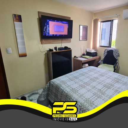 Imagem Apartamento com 1 Quarto à Venda, 43 m² em Ernesto Geisel - João Pessoa Imagem Apartamento com 1 Quarto à Venda, 43 m² em Ernesto Geisel - João Pessoa
