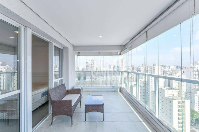 Imagem Studio com 1 Quarto à Venda, 44 m² em Brooklin Paulista - São Paulo Imagem Studio com 1 Quarto à Venda, 44 m² em Brooklin Paulista - São Paulo