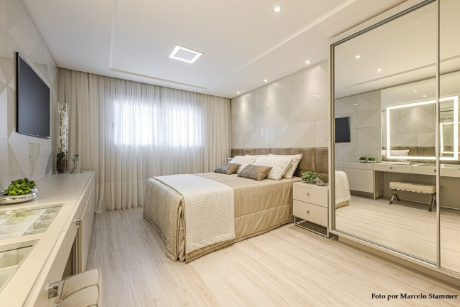 Imagem Apartamento com 3 Quartos à Venda, 188 m² em Vila Izabel - Curitiba