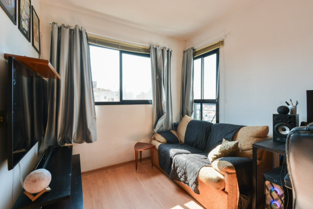 Imagem Studio com 1 Quarto à Venda, 26 m² em Bela Vista - São Paulo Imagem Studio com 1 Quarto à Venda, 26 m² em Bela Vista - São Paulo