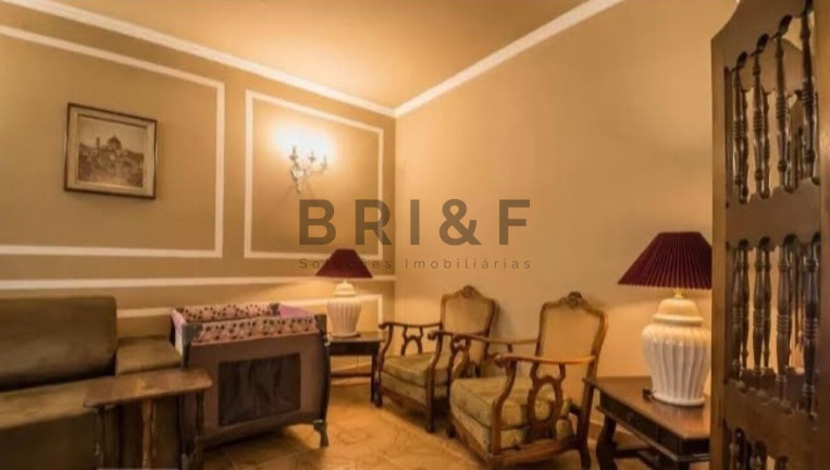 Imagem Casa com 3 Quartos à Venda, 220 m² em Brooklin - São Paulo Imagem Casa com 3 Quartos à Venda, 220 m² em Brooklin - São Paulo