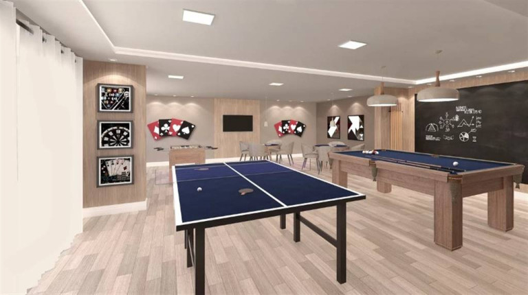 Apartamento com 2 Quartos à Venda, 80 m² em Ocian - Praia Grande