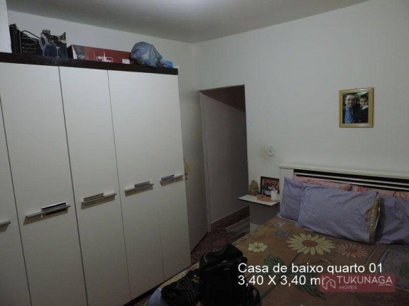 Imagem Sobrado com 5 Quartos à Venda, 150 m² em Parque Jurema - Guarulhos