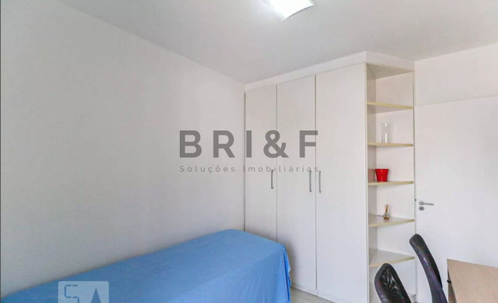 Imagem Apartamento com 2 Quartos à Venda, 51 m² em Campo Belo - São Paulo Imagem Apartamento com 2 Quartos à Venda, 51 m² em Campo Belo - São Paulo