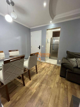Imagem Apartamento com 2 Quartos à Venda, 50 m² em Centro - Guarulhos Imagem Apartamento com 2 Quartos à Venda, 50 m² em Centro - Guarulhos