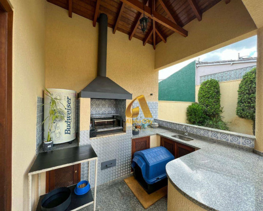 Imagem Casa com 4 Quartos à Venda, 280 m² em Alphaville 06 - Santana De Parnaíba Imagem Casa com 4 Quartos à Venda, 280 m² em Alphaville 06 - Santana De Parnaíba