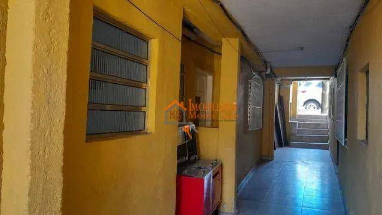 Imagem Sobrado com 10 Quartos à Venda, 400 m² em Parque Uirapuru - Guarulhos Imagem Sobrado com 10 Quartos à Venda, 400 m² em Parque Uirapuru - Guarulhos