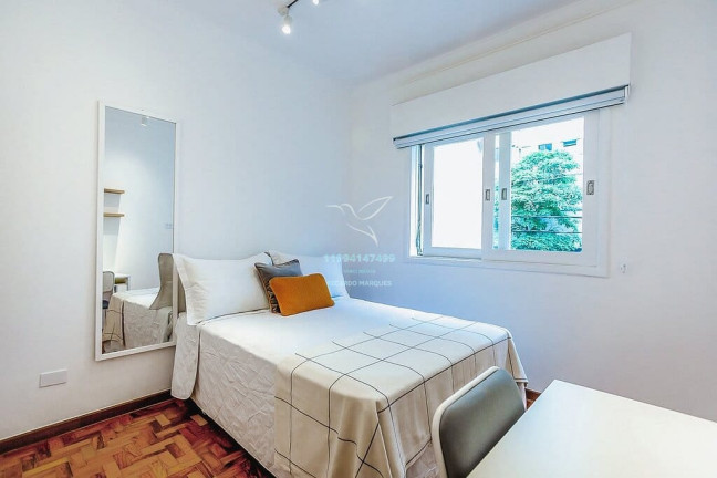 Imagem Apartamento com 4 Quartos à Venda, 121 m² em Pinheiros - São Paulo